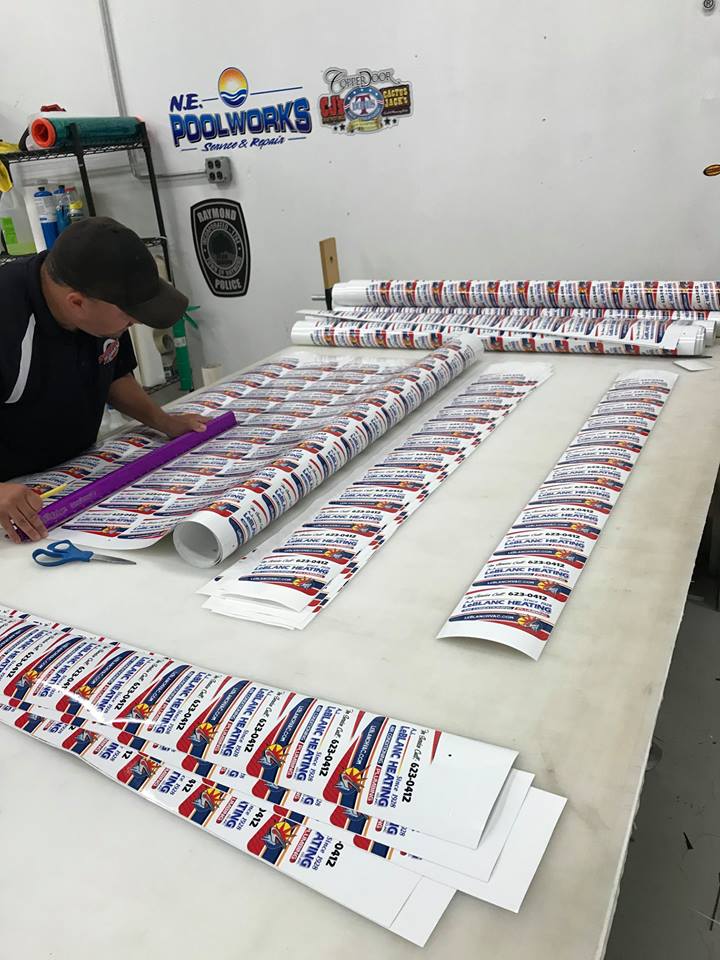 Paint Protection Film Work