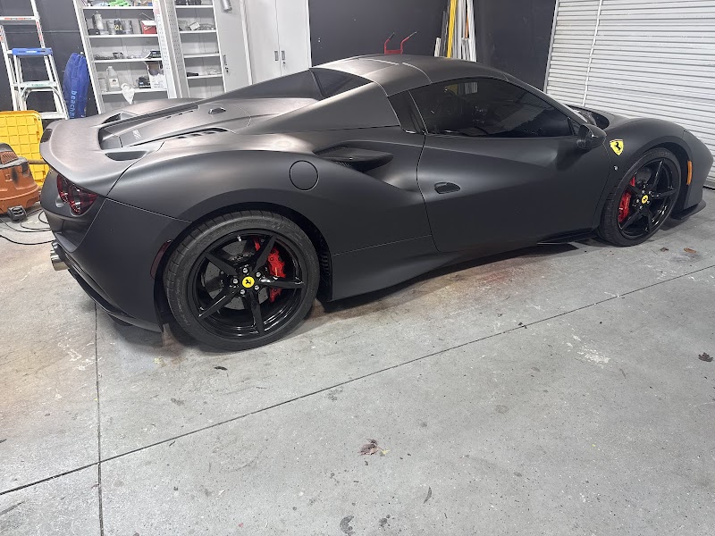Full Color Change Work