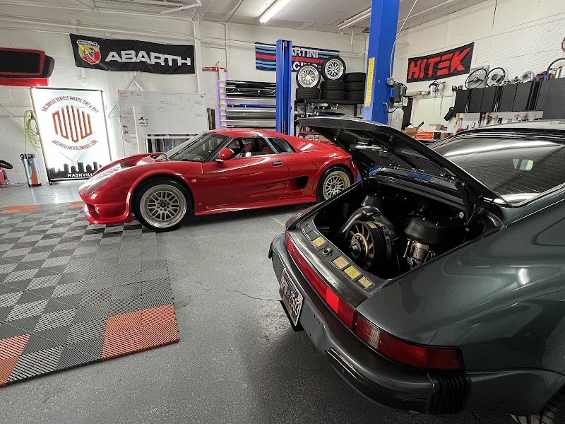 Vehicle wrap by Nashville Vehicle Wraps Tint & PPF