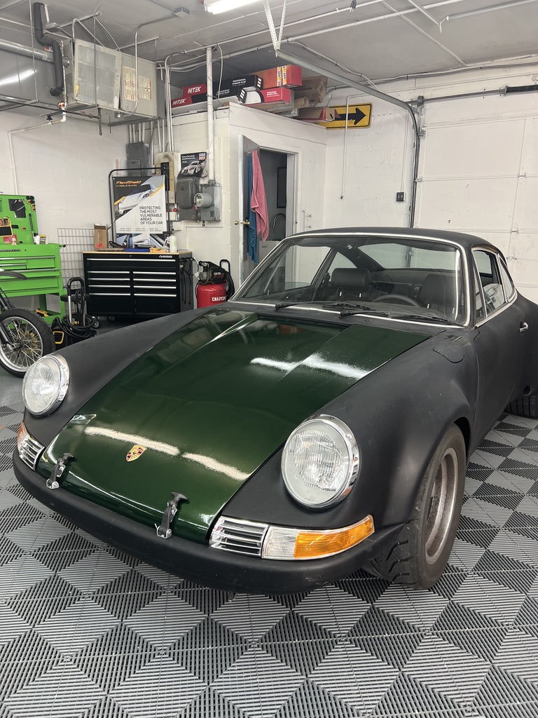 Vehicle wrap by Nashville Vehicle Wraps Tint & PPF