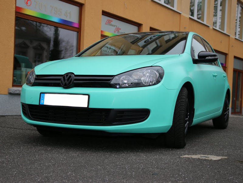 Full Color Change Work