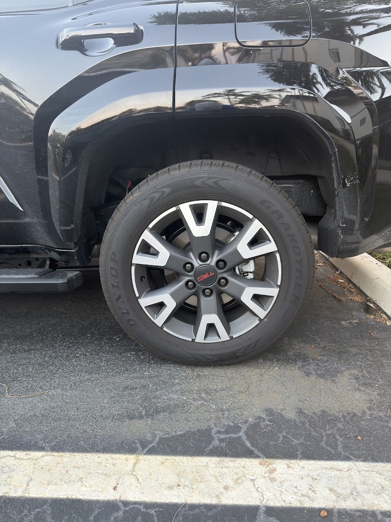 Vehicle wrap by Avant Auto Design | Car Wraps Pompano Beach