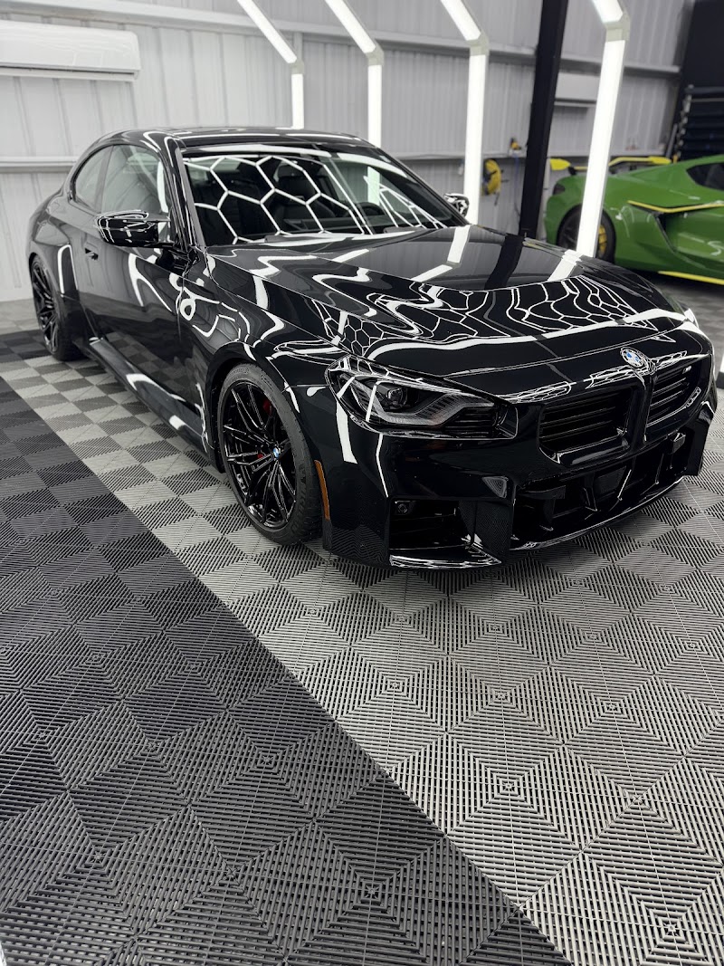 Full Color Change Work
