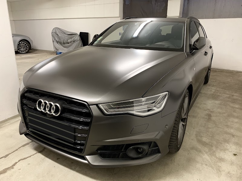 Full Color Change Work