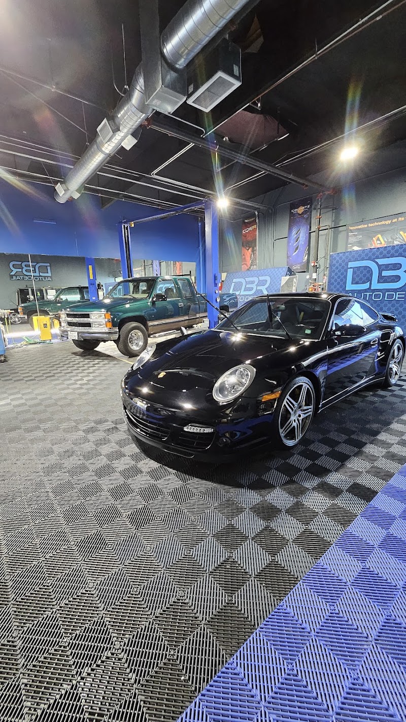 Paint Protection Film Work