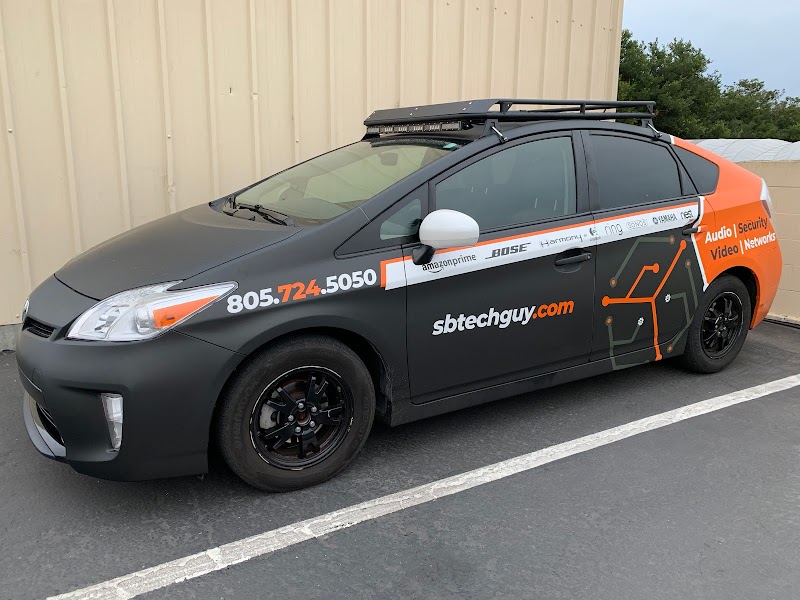 Paint Protection Film Work