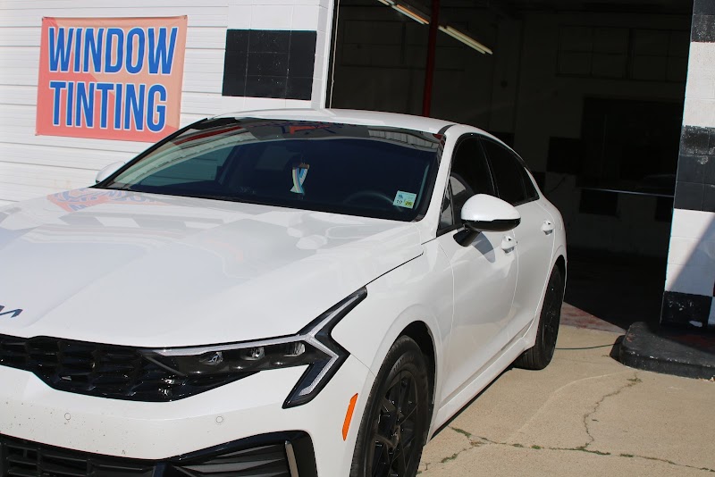 Paint Protection Film Work