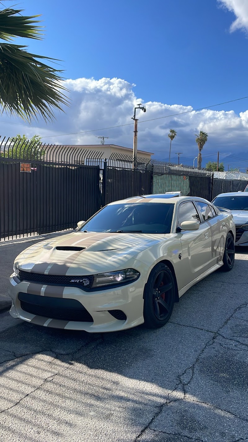 Vehicle wrap by Pristine Auto Customizations