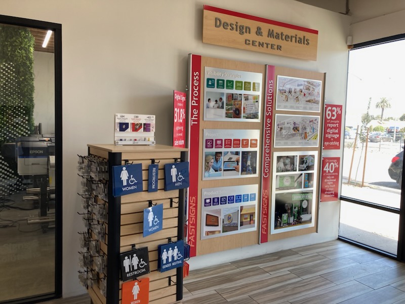 Vehicle wrap by Fastsigns of Long Beach, Ca