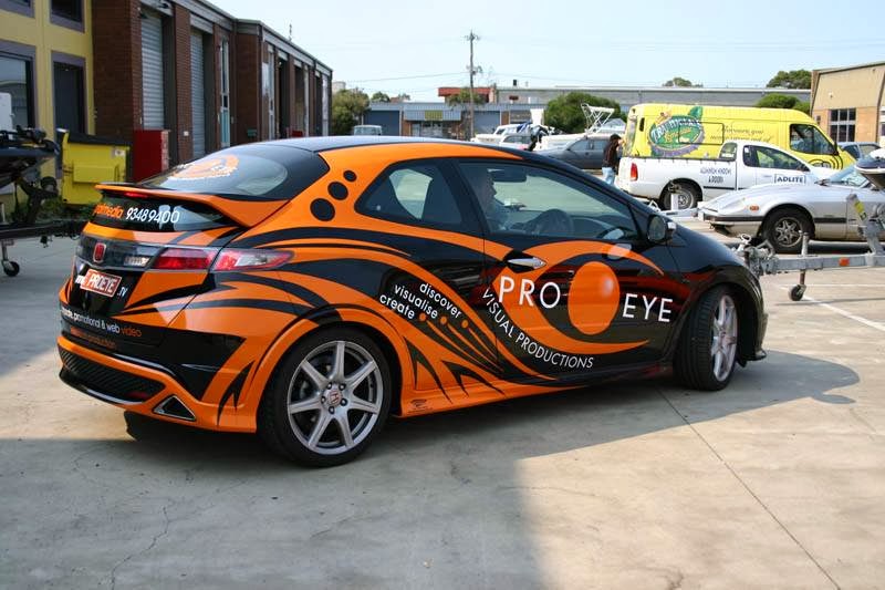 Full Color Change Work