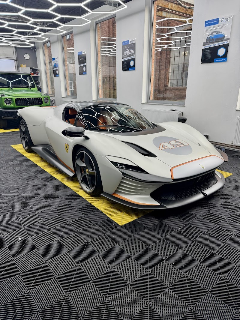 Full Color Change Work