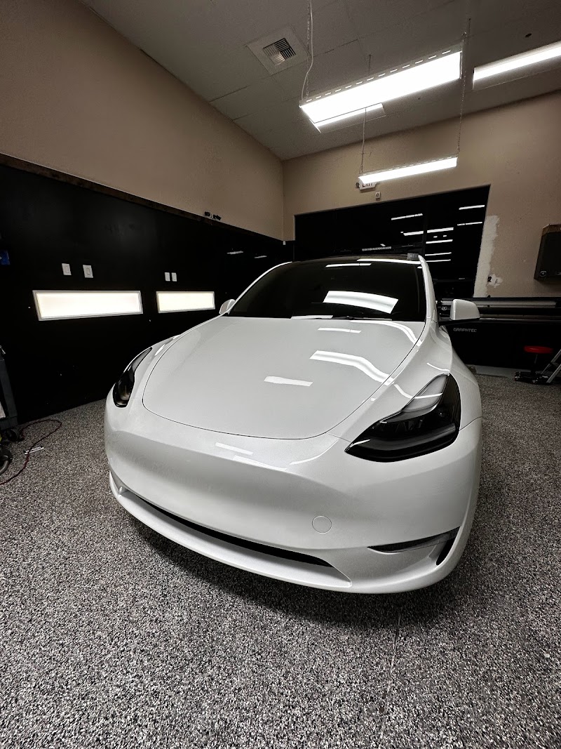 Paint Advancement | Vehicle Wrap