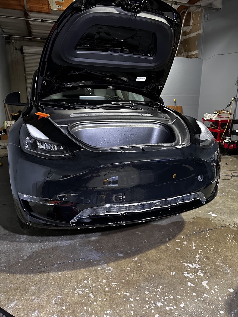 Paint Advancement | Vehicle Wrap
