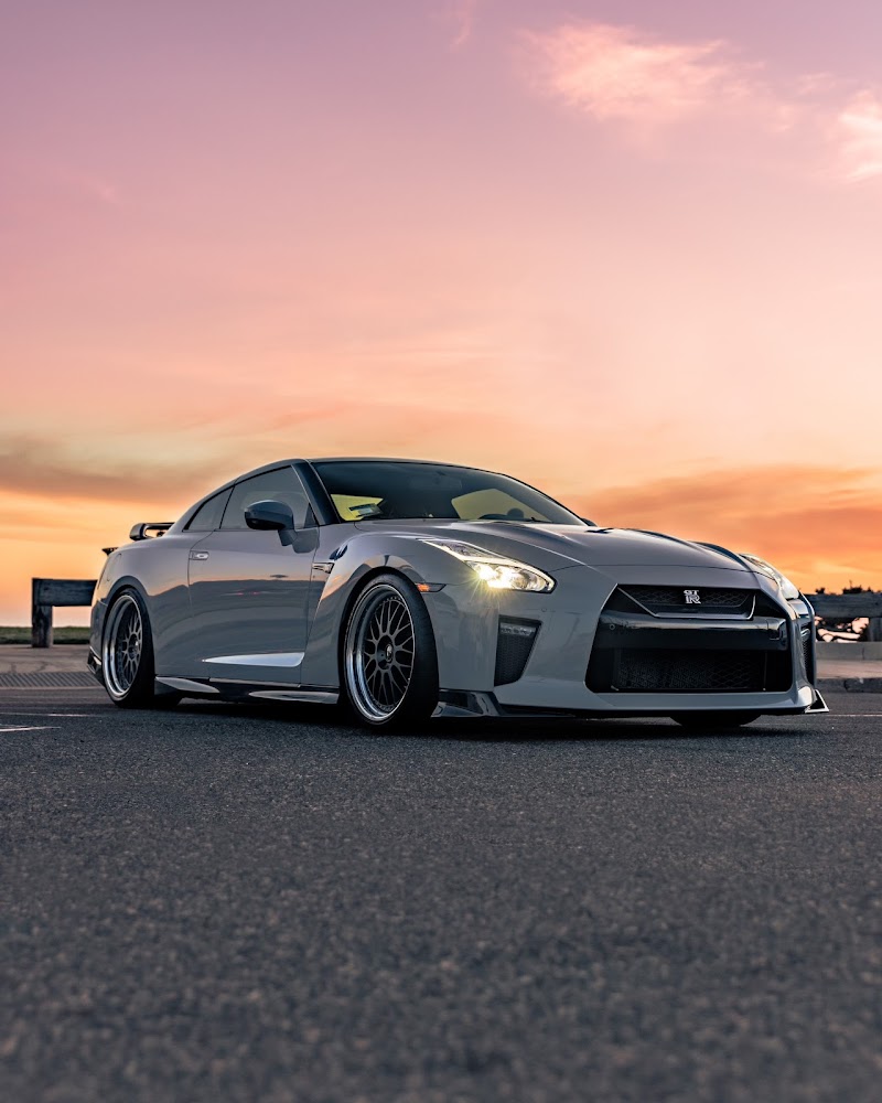 Vehicle wrap by Rc1 Wraps