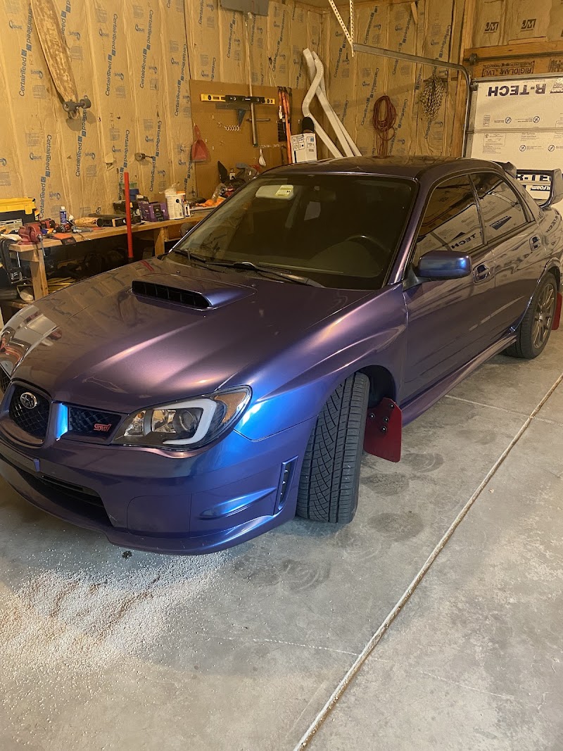 Full Color Change Work