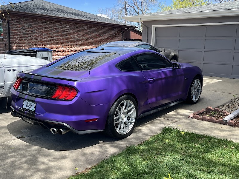 Full Color Change Work