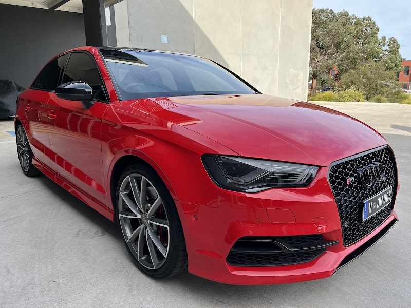 Full Color Change Work