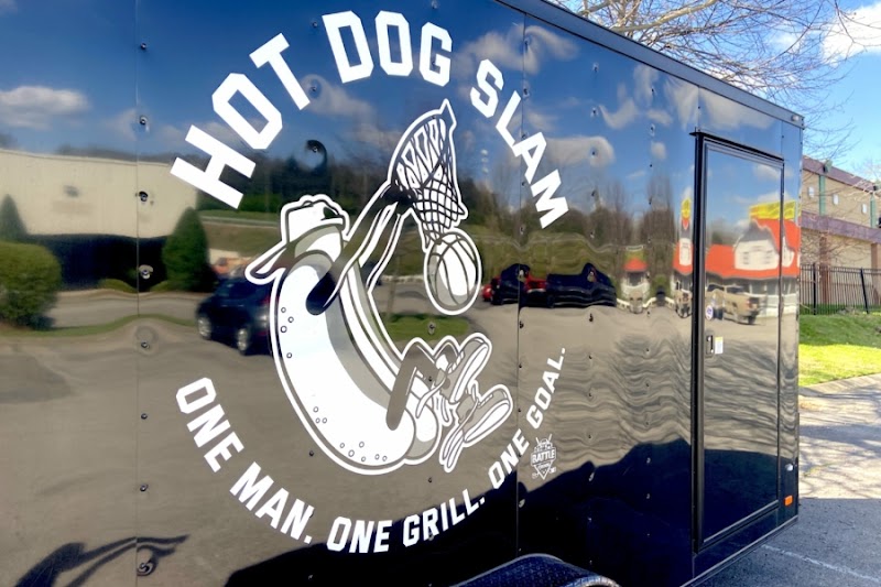 Vehicle wrap by 12-point Signworks