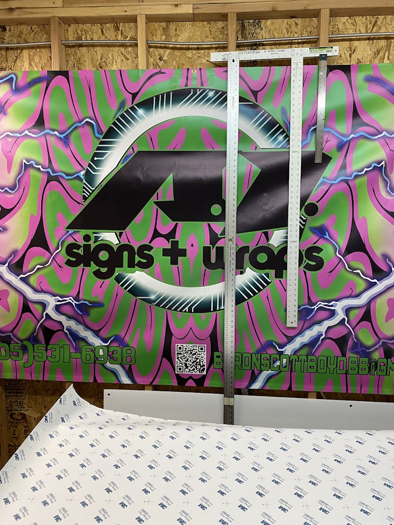 Full Color Change Work