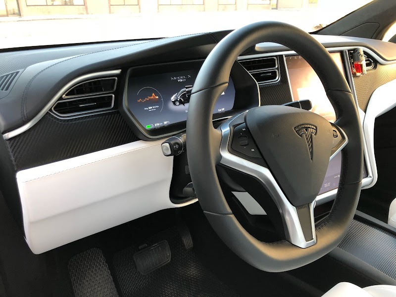 Vehicle wrap by Wrap District