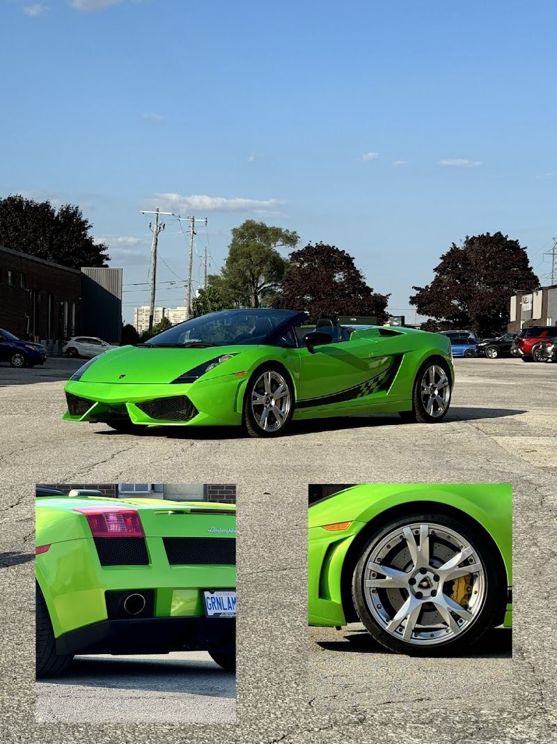 Vehicle wrap by Wrap District