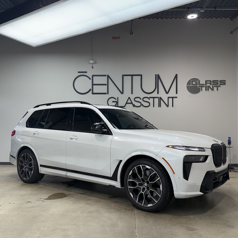 Paint Protection Film Work