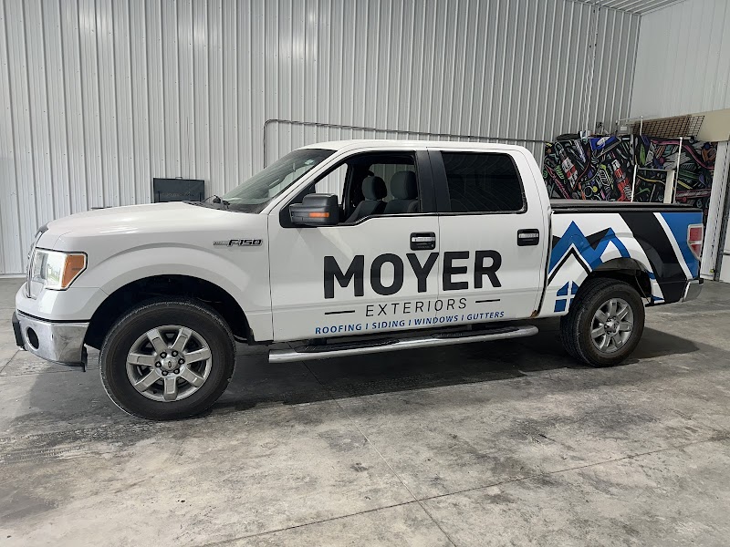 Full Color Change Work