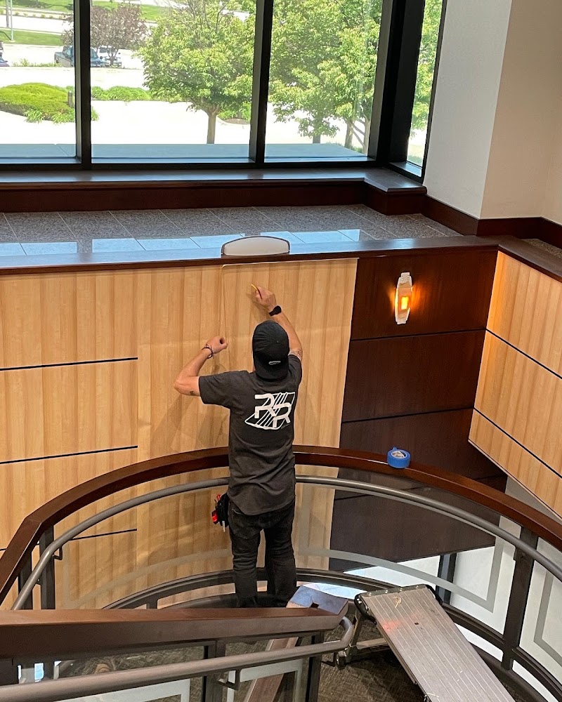 Paint Protection Film Work