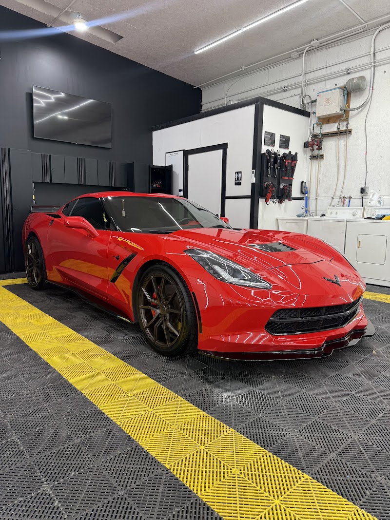 Steel City Auto Spa | Vehicle Wrap