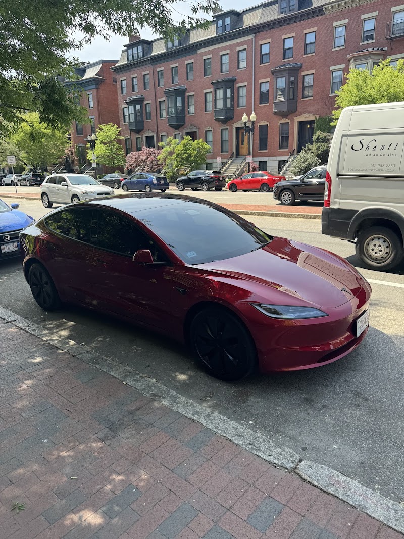 Paint Protection Film Work
