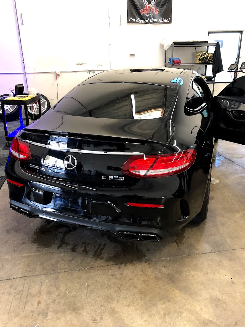 Vehicle wrap by Vvp Tint