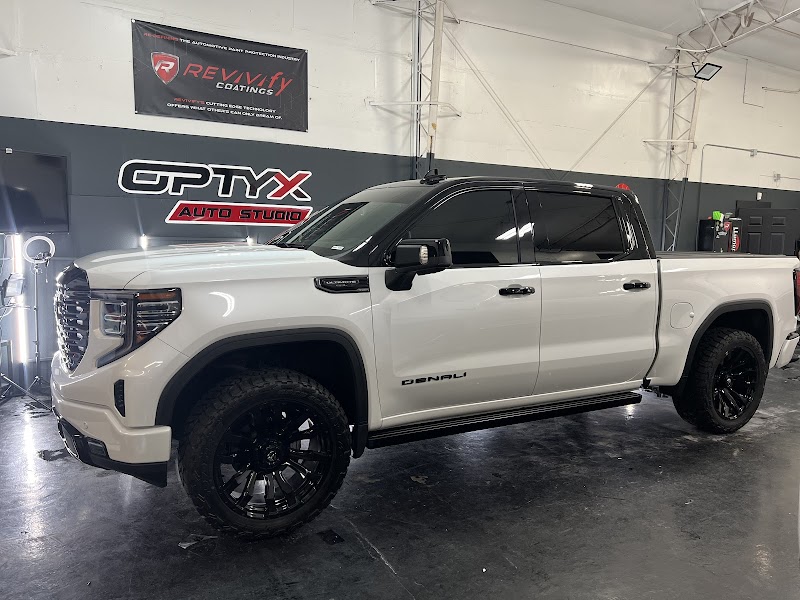 Paint Protection Film Work