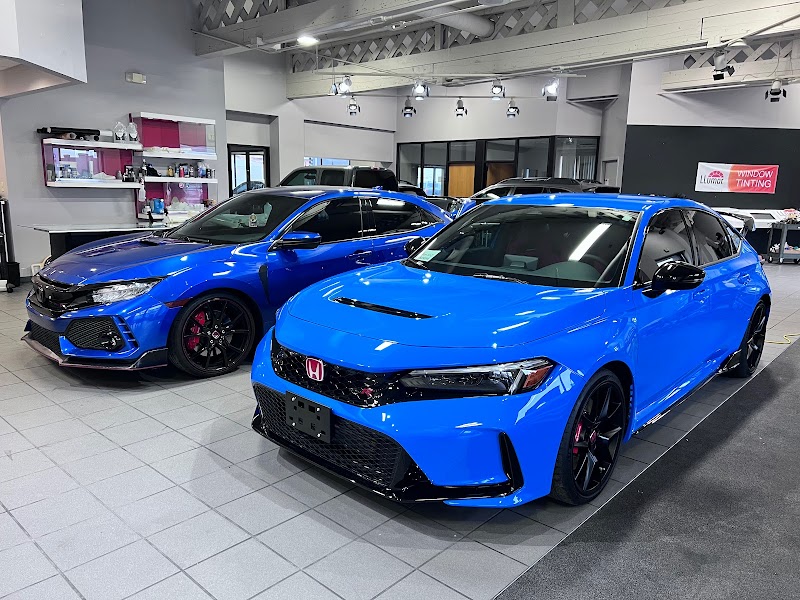 Full Color Change Work