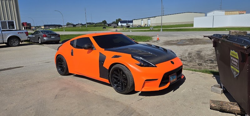 Full Color Change Work