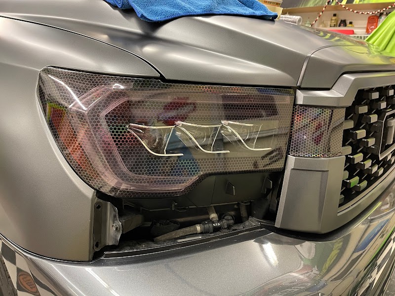 Full Color Change Work