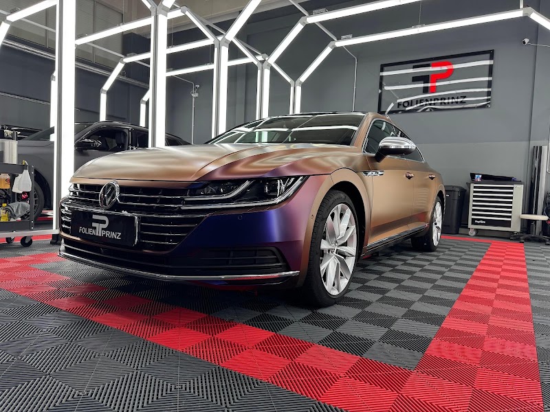 Full Color Change Work