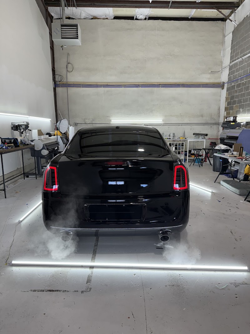 Full Color Change Work