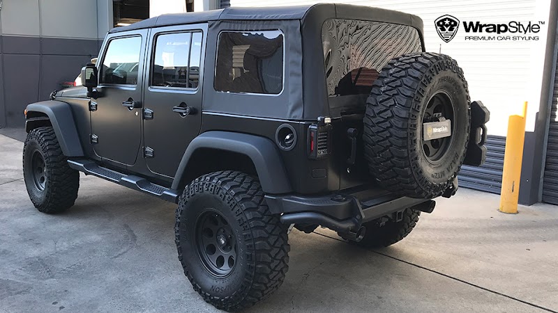 Full Color Change Work