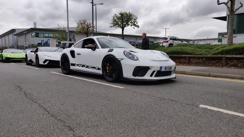 Paint Protection Film Work