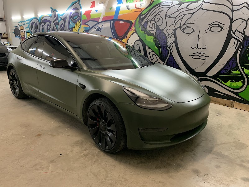 Full Color Change Work