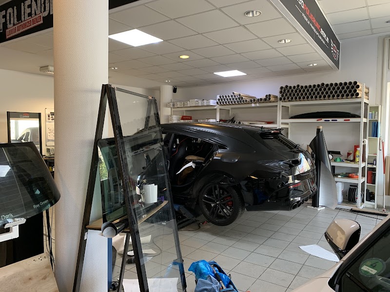 Full Color Change Work