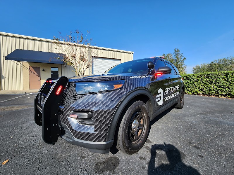 Vehicle wrap by Wraps Direct