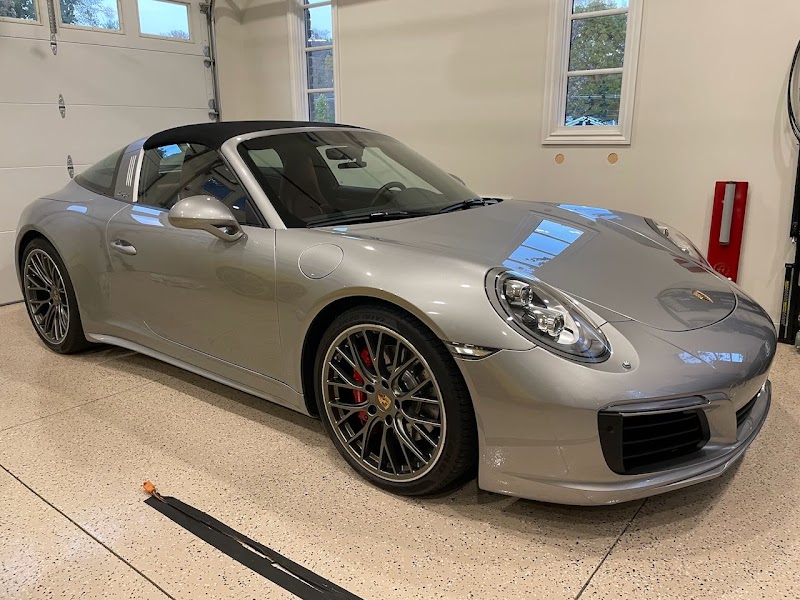 Vehicle wrap by New Layer Customs