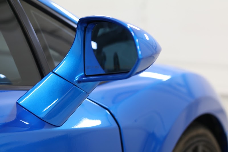 Vehicle wrap by New Layer Customs