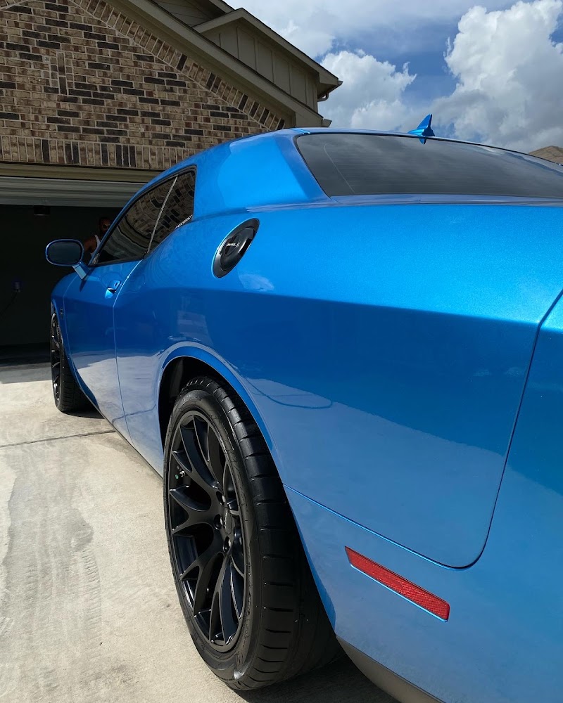Full Color Change Work
