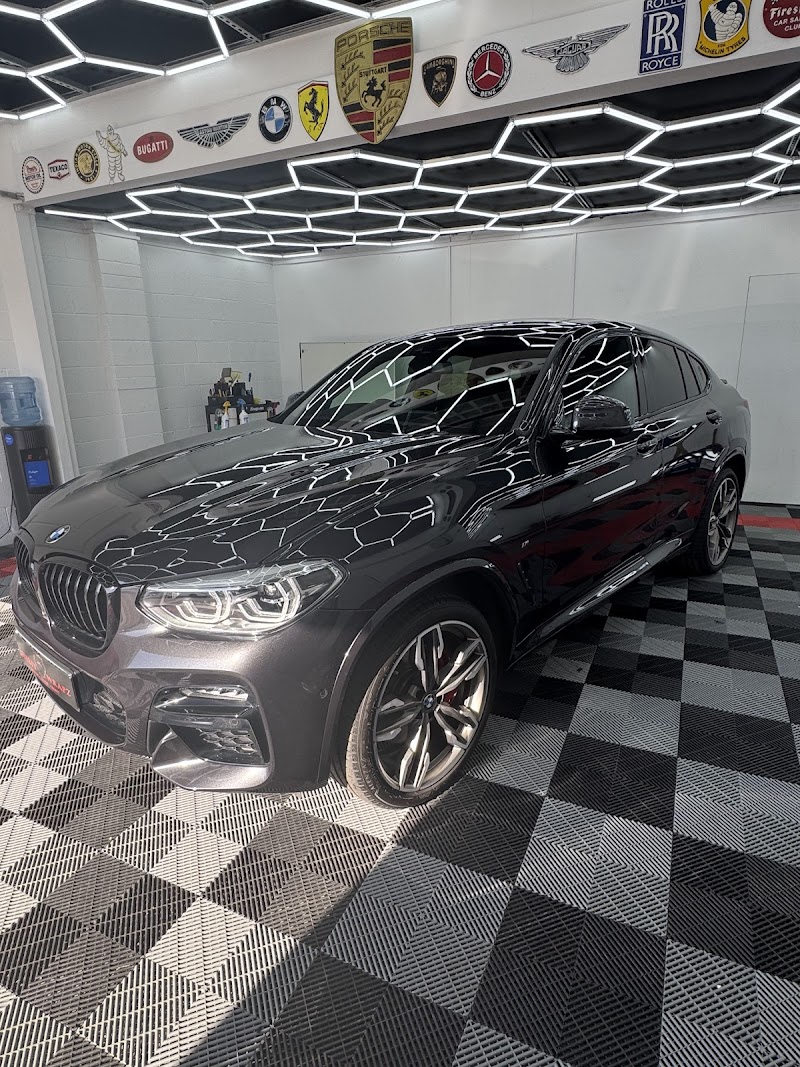 Full Color Change Work