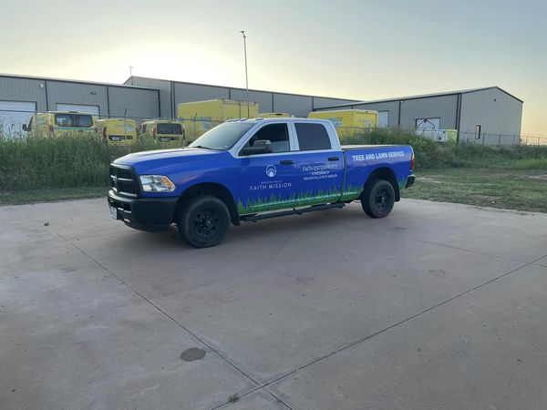 Paint Protection Film Work