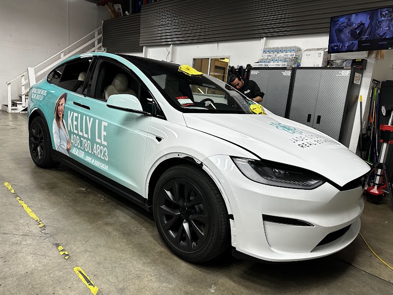 Sunco Protective Films | Vehicle Wrap