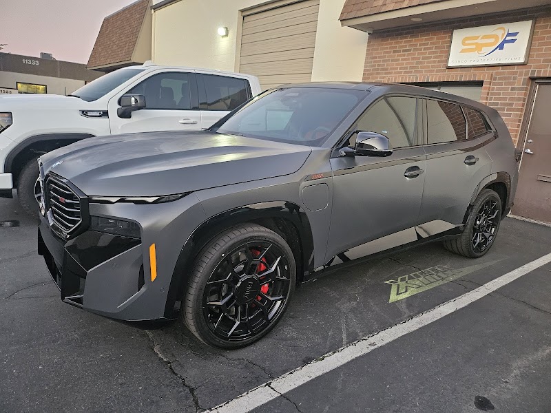 Sunco Protective Films | Vehicle Wrap