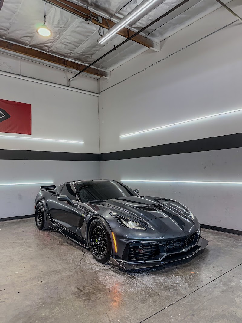 Vehicle wrap by Socal’s Professional Touch